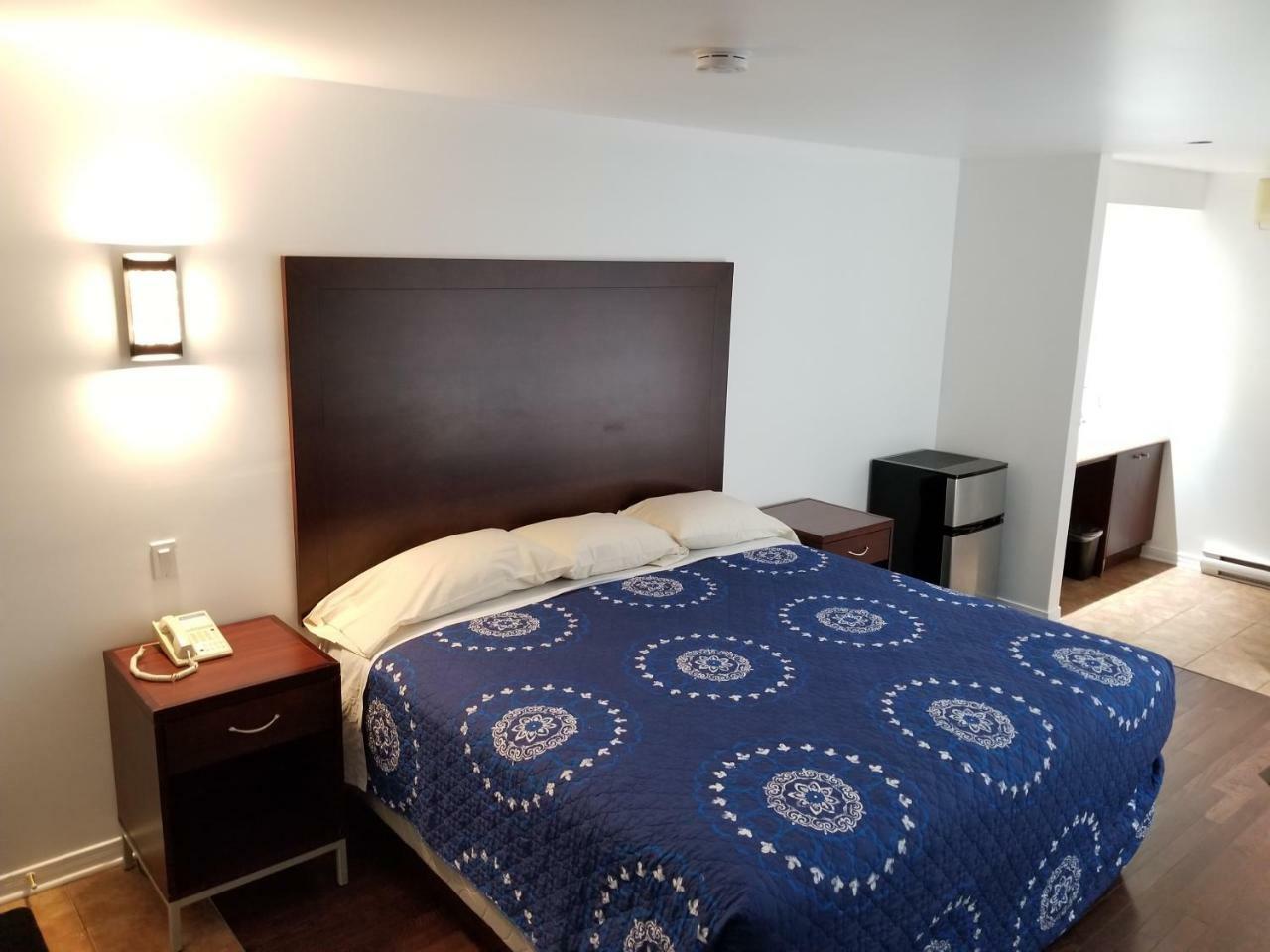 Meilleure Auberge Gatineau Exterior foto